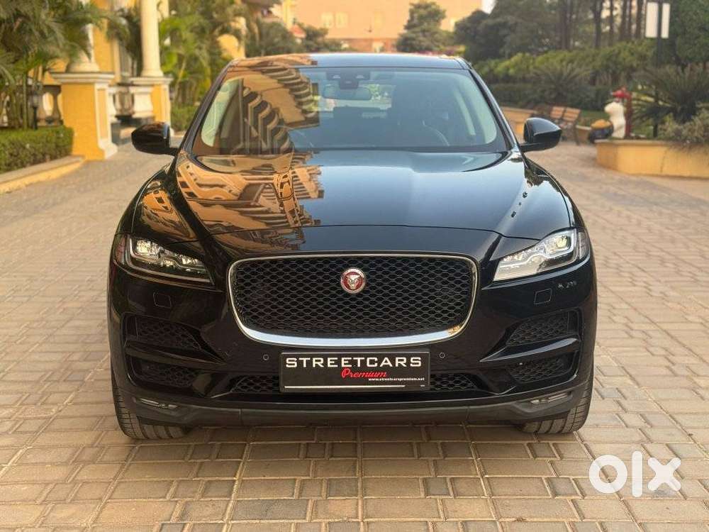 Jaguar F-pace Prestige, 2018, Diesel