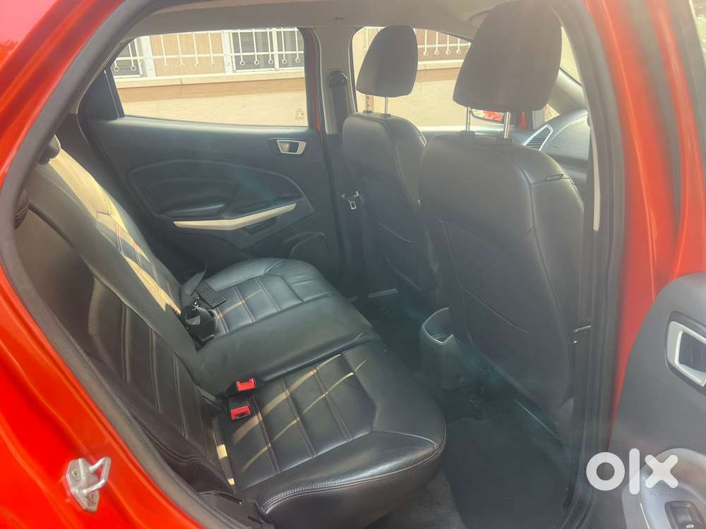 Ford Ecosport [2013-2015] 1.5 Tdci Titanium (o), 2013, Diesel