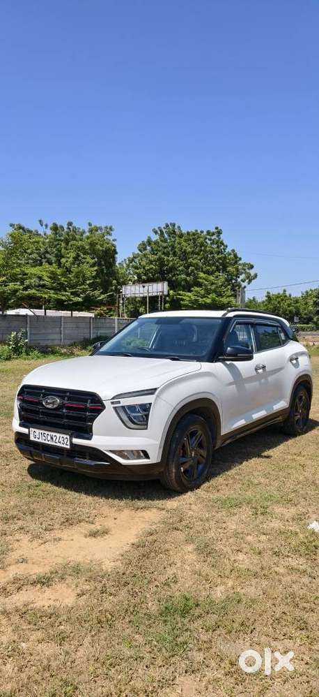 Hyundai Creta S Plus 1.5 Diesel Knight, 2023, Diesel