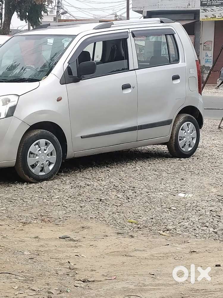 Maruti Suzuki Wagon R 2012 Zxi+