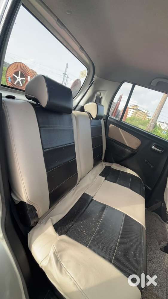 Maruti Suzuki Wagon R Cng Lxi, 2018, Cng & Hybrids