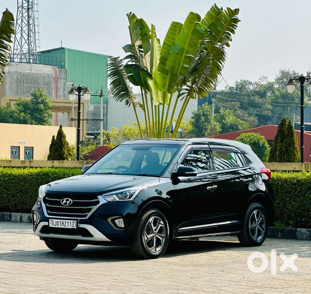 Hyundai Creta 1.6 Sx Plus Auto, 2018, Diesel