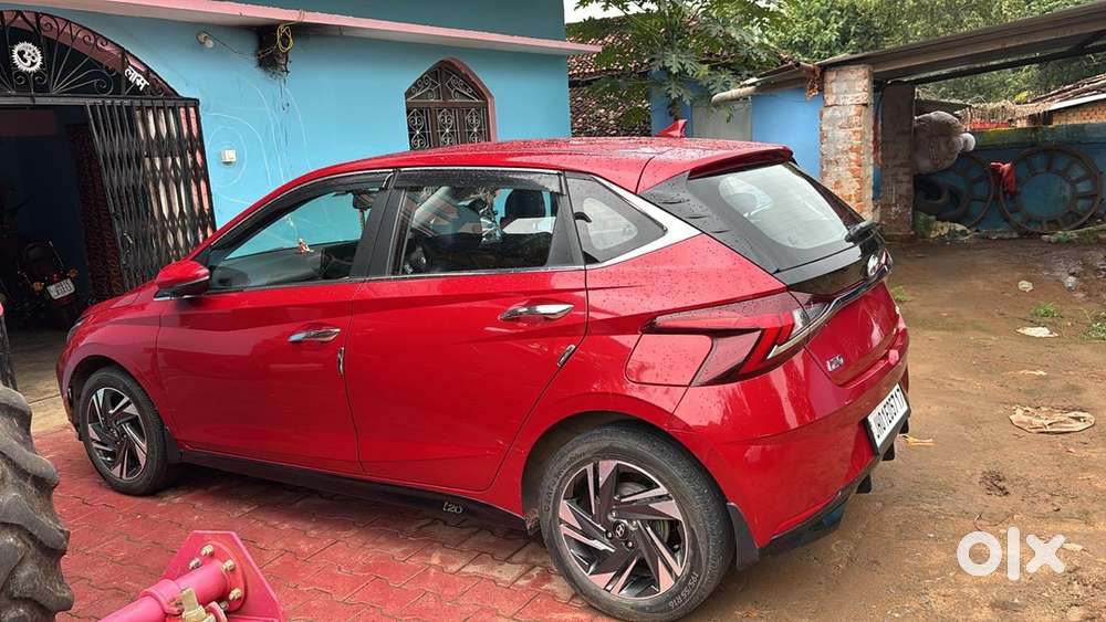 2021 Hyundai I20 Petrol