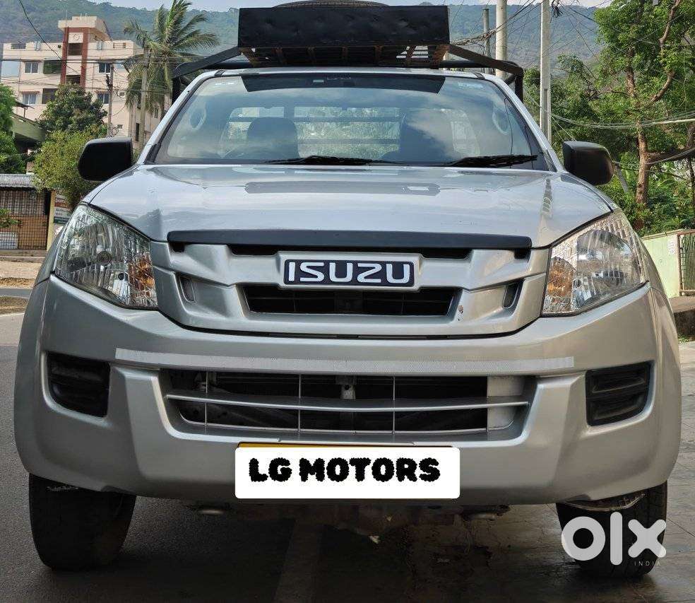 Isuzu D-max Space Cab Flat Deck, 2019, Diesel
