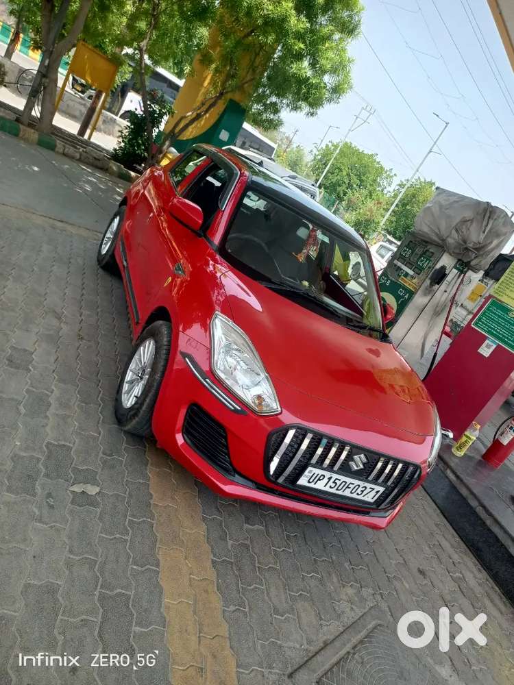 Maruti Suzuki Swift Lxi 2020