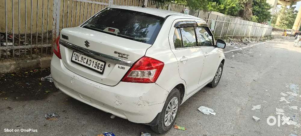 Maruti Suzuki Dzire 2012 Cng & Hybrids Well Maintained