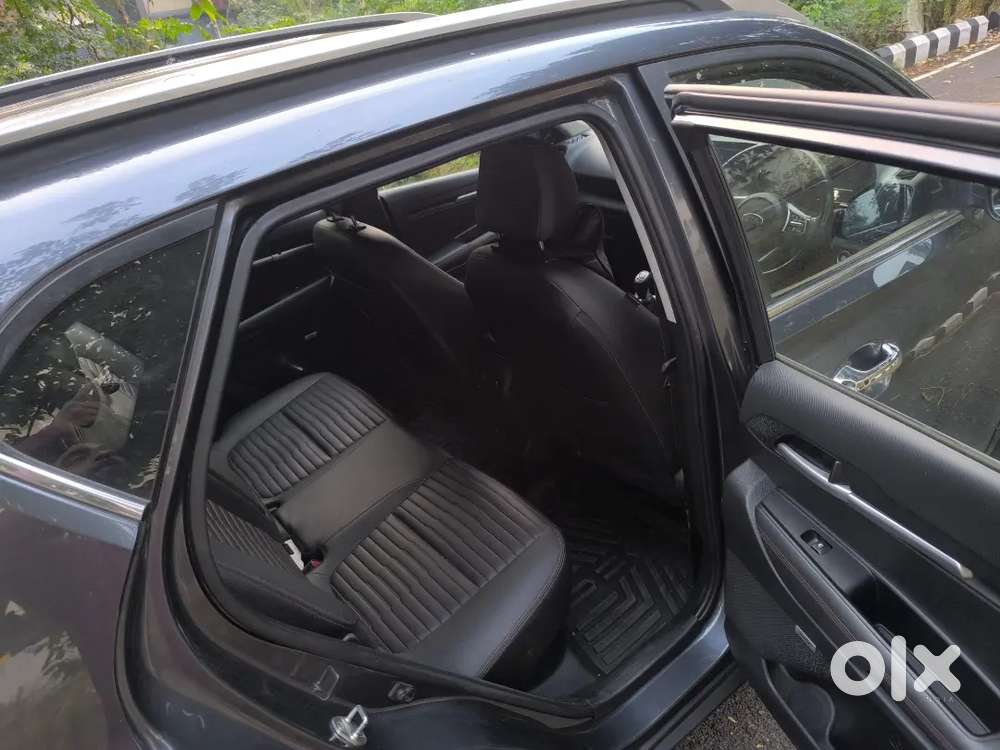 Kia Sonet 2021 Gtx Plus Single Owner Well Maintained