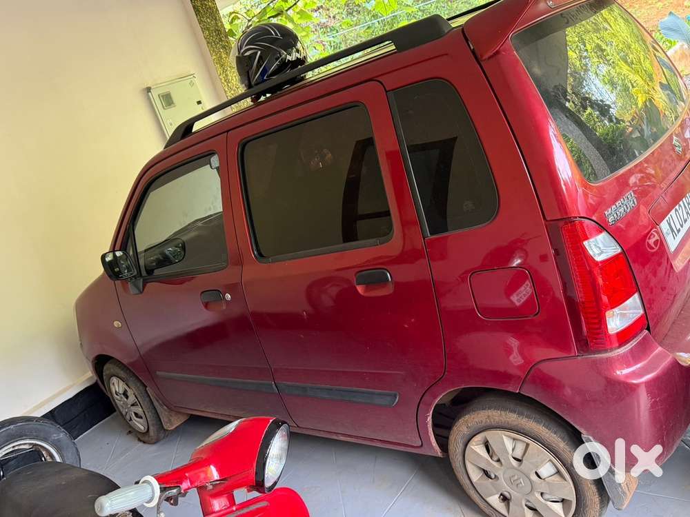 Maruti Suzuki Wagon R 2008 Duos Petrol / Lpg