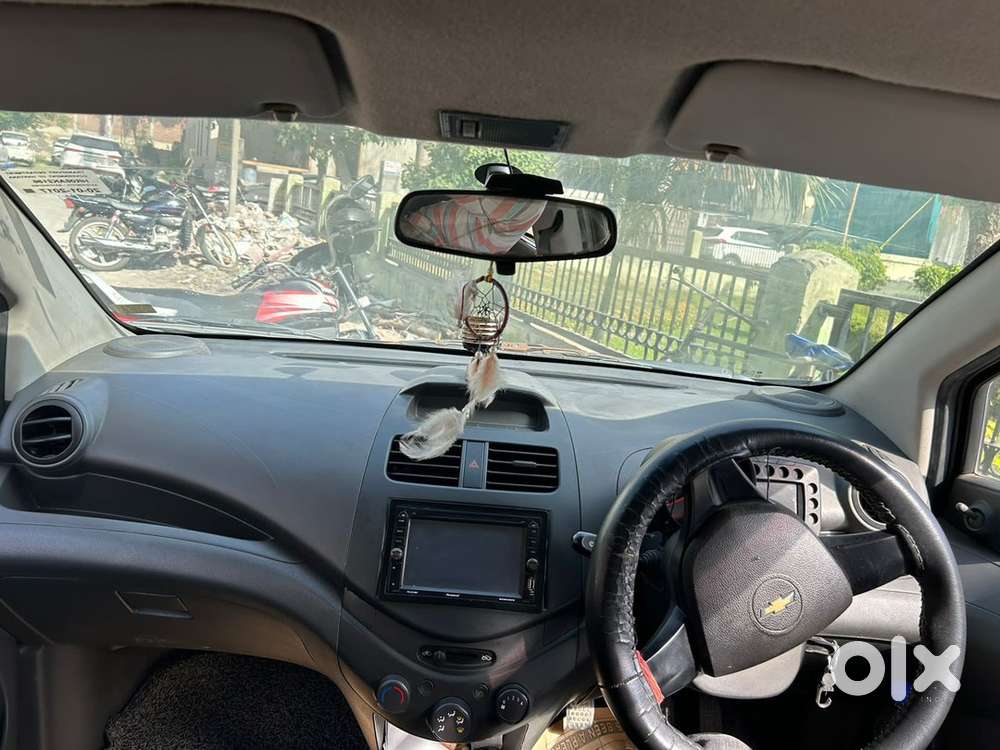 Chevrolet Beat 2017 Petrol Well Maintained
