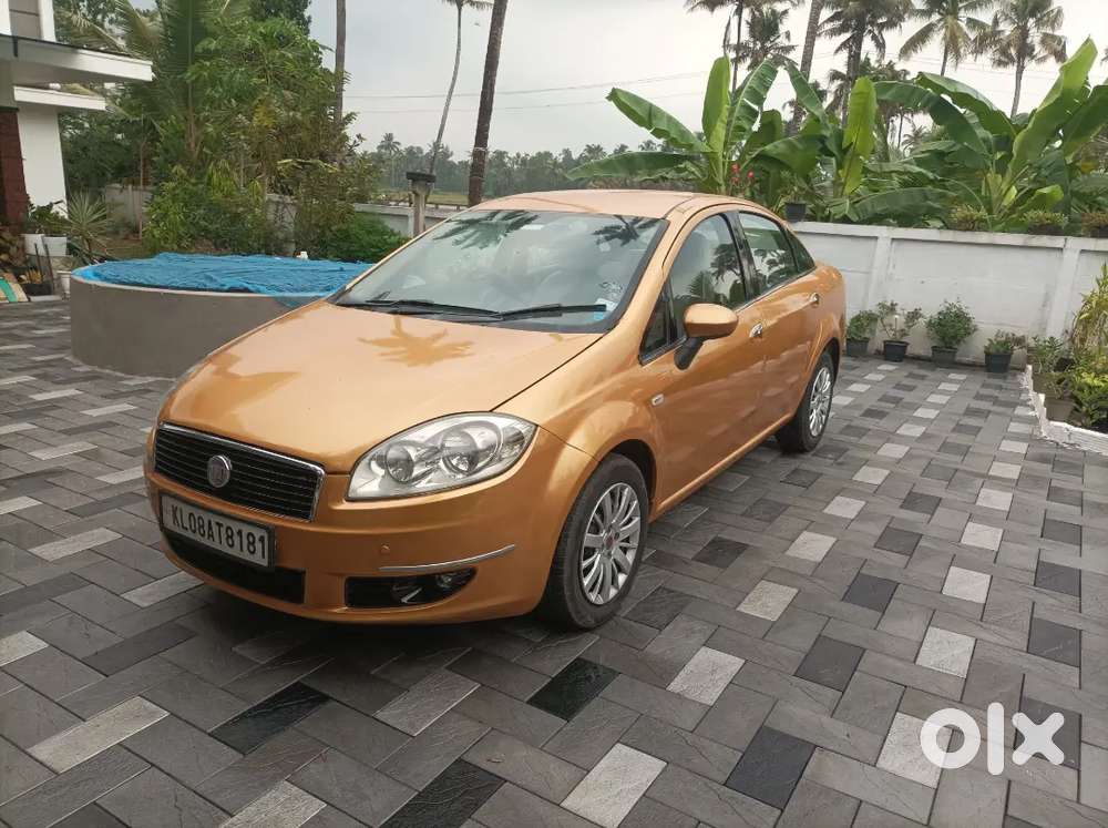 Fiat Linea 2010 Diesel 139000 Km Driven,