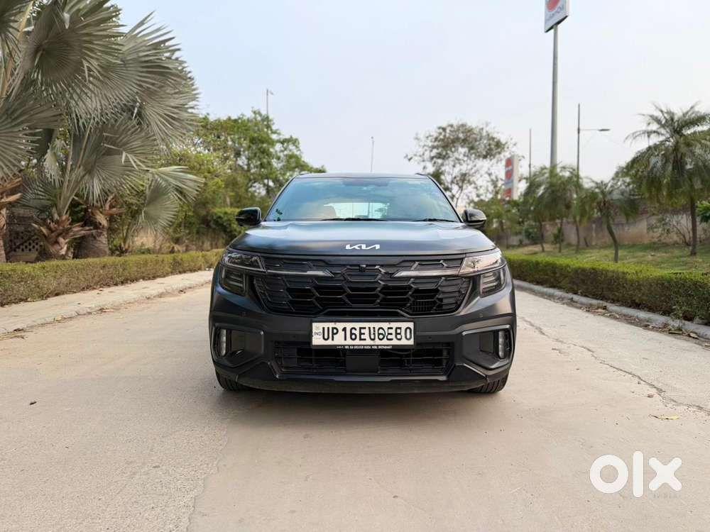 Kia Seltos 1.5 X-line Diesel At, 2025, Diesel