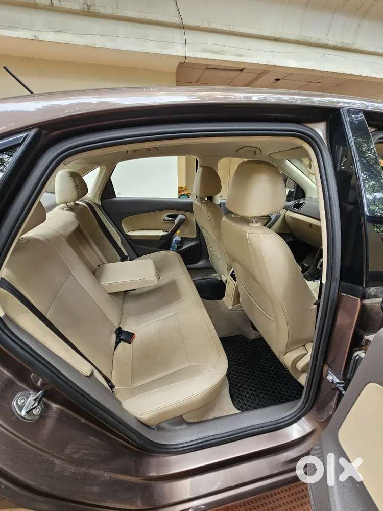 Volkswagen Vento 2016 Km Driven 68000