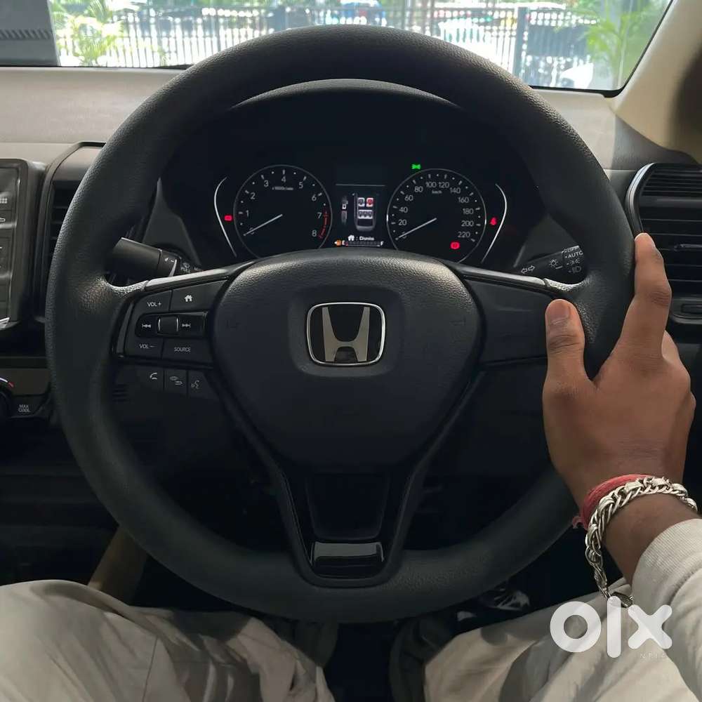 Honda City Zx 2026