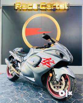 second hand hayabusa olx