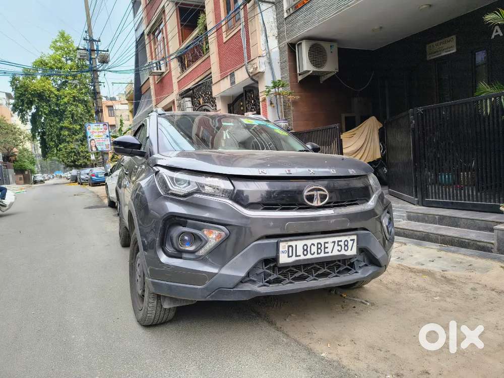 Tata Nexon 2023 Petrol Xe 36000 Km Driven All Original Fully Loaded