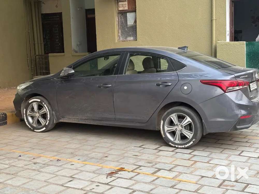 Hyundai Verna 1.6 2018