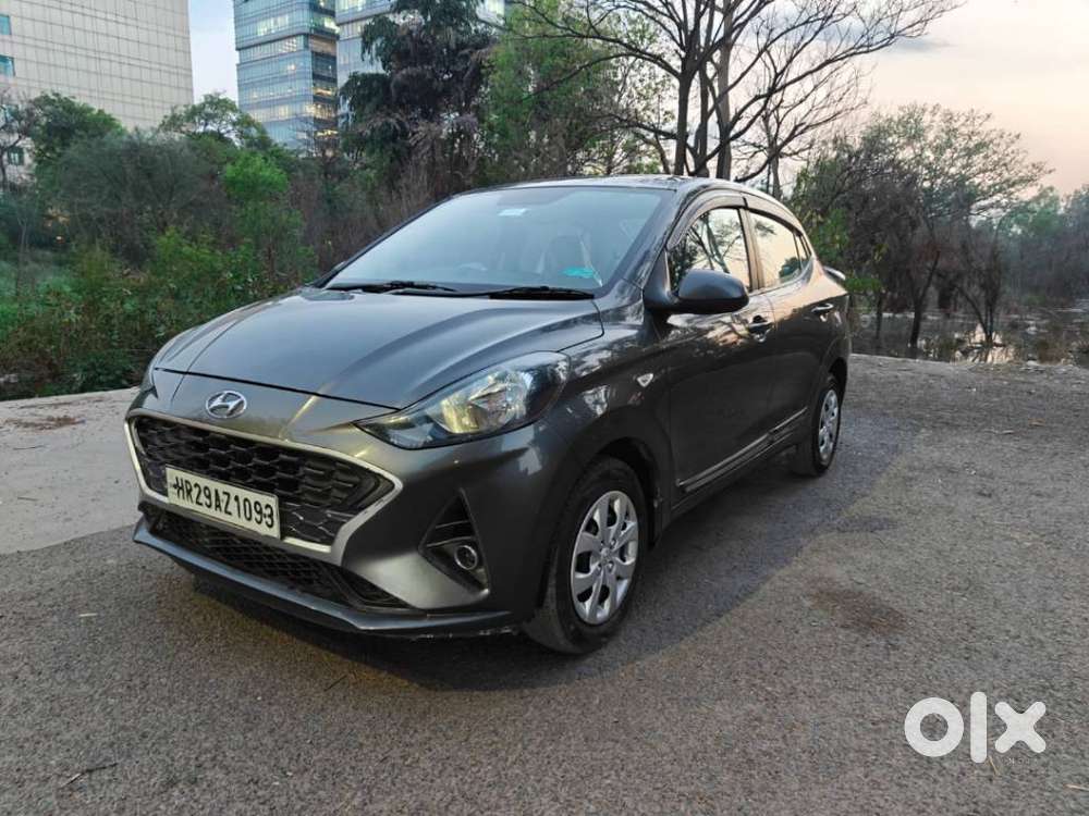 Hyundai Aura 1.2 S Cng, 2022, Cng & Hybrids