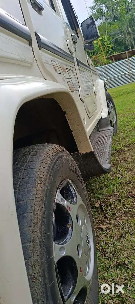 Mahindra Bolero 2017 Diesel 90000 Km Driven