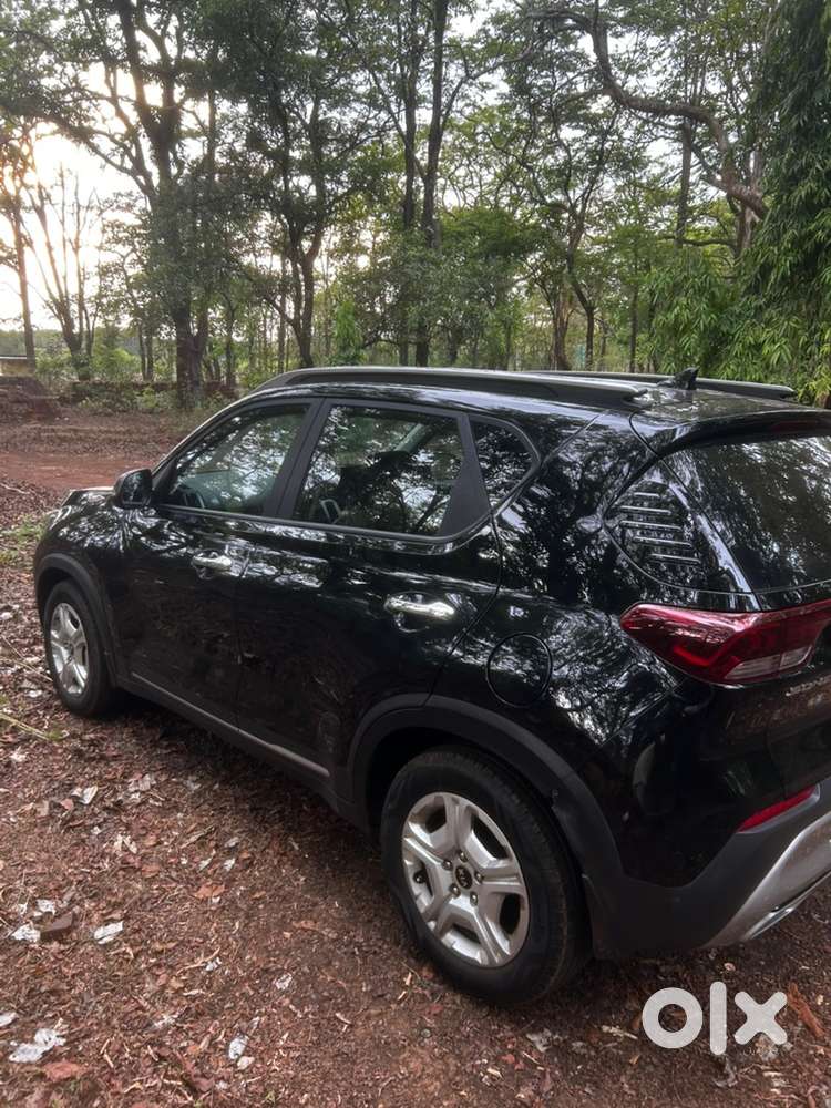 Kia Sonet 1.5 Htx Mt Diesel 2021 Model