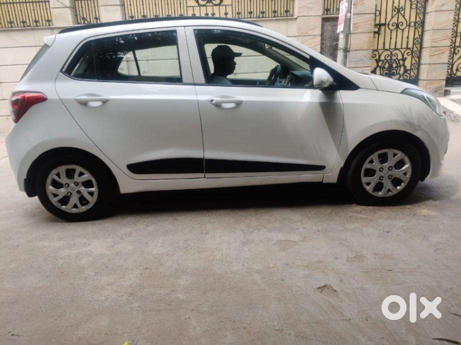 Hyundai Grand I10