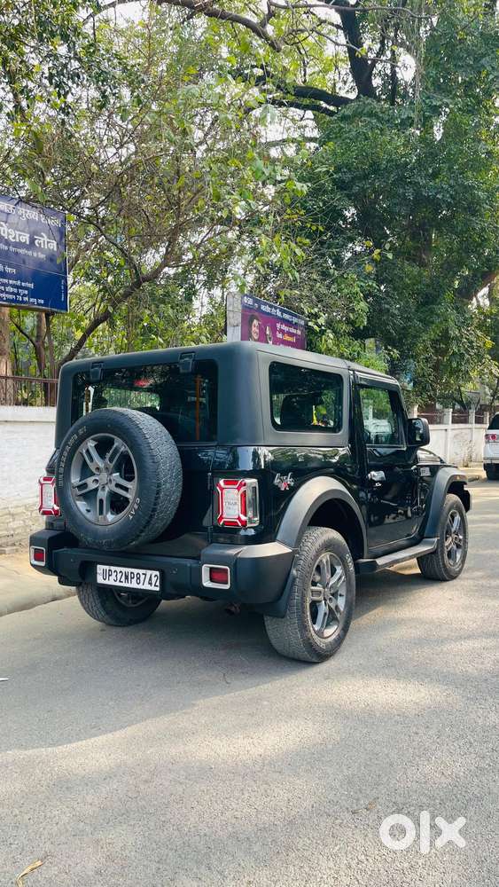 Mahindra Thar Lx 4-str Hard Top At, 2023, Diesel