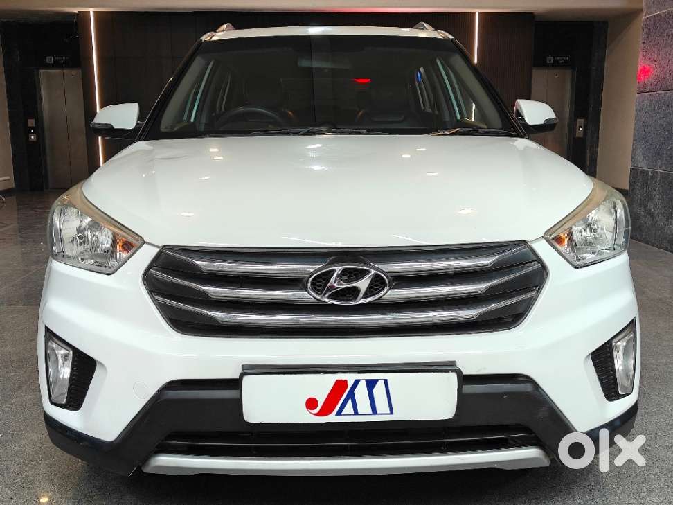 Hyundai Creta 1.6 Crdi At S Plus, 2017, Diesel