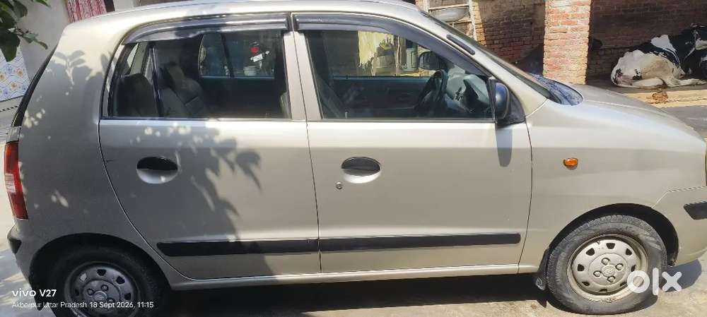 Hyundai Santro Xing 2007 Petrol Manual