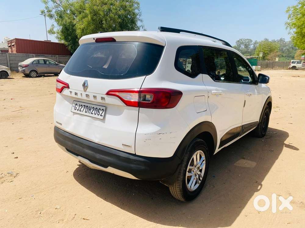 Renault Triber Rxt, 2020, Petrol