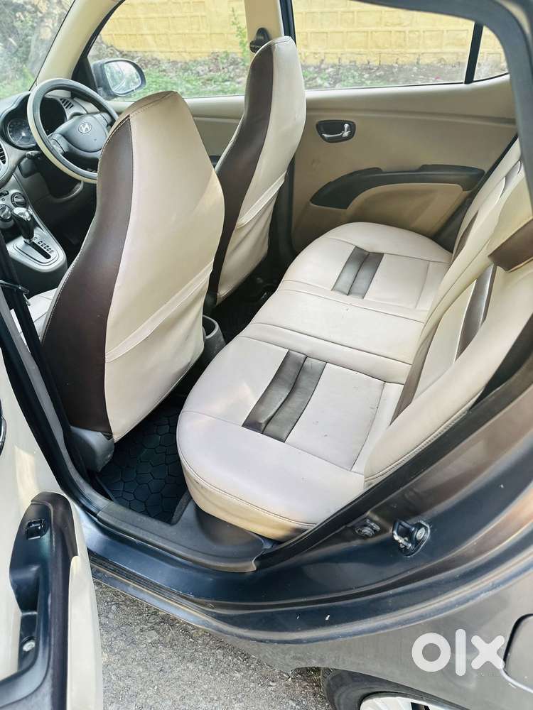 Hyundai I10 [ ] 1.2 Sportz At, 2012, Petrol