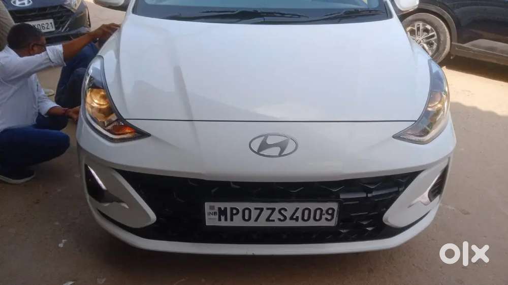 Hyundai Grand I10 Prime 2024 Petrol And Cng Dual Cylinder