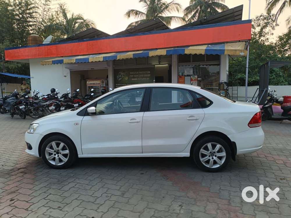 Volkswagen Vento 1.6 Highline Plus 16 Alloy, 2011, Diesel