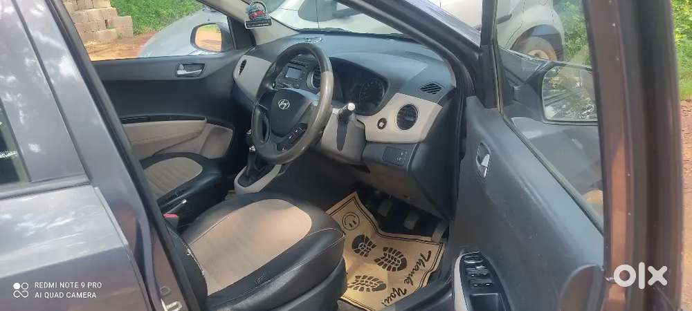 Hyundai Grand I10 Sportz 2014