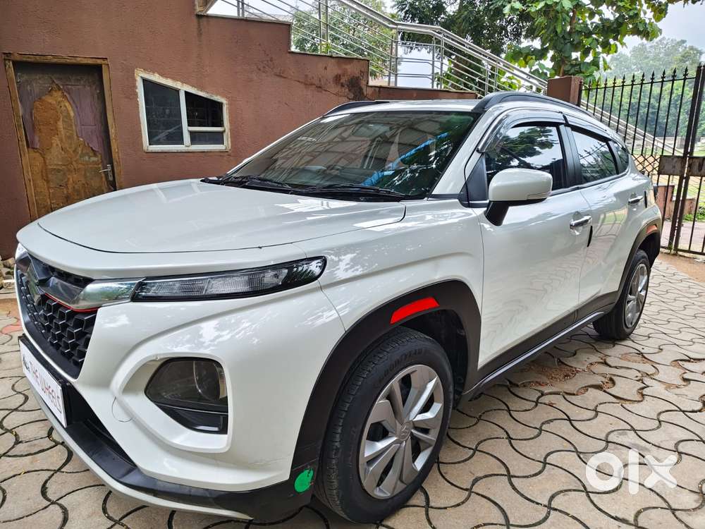 Maruti Suzuki Fronx Delta 1.2 Mt, 2023, Petrol