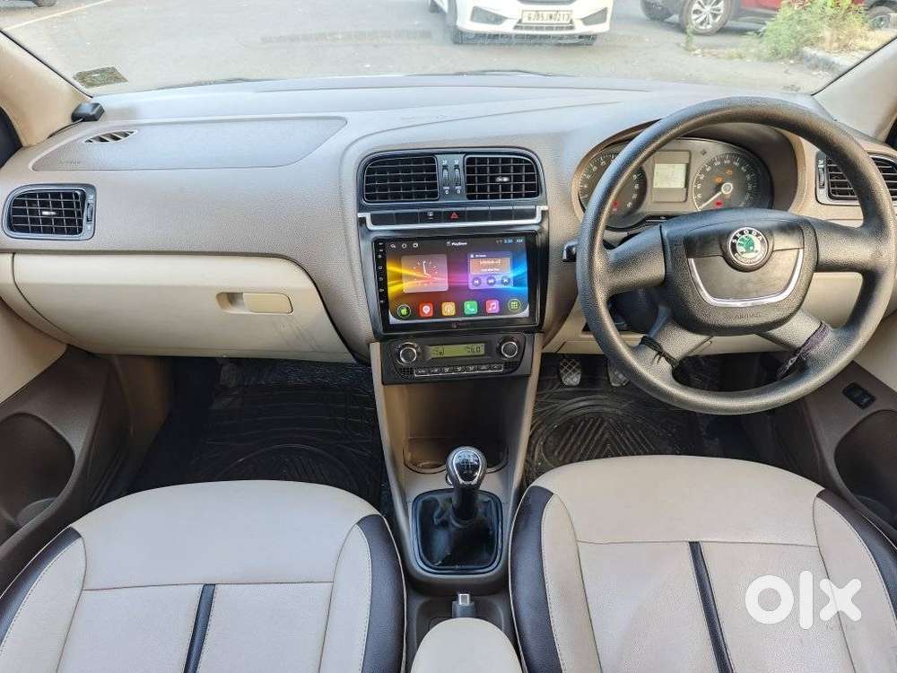Skoda Rapid, 2013, Diesel