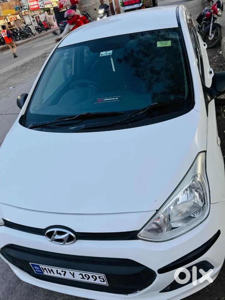 Hyundai Xcent Diesel 2018