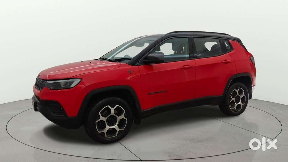 Jeep Compass Trailhawk, 2022, Diesel