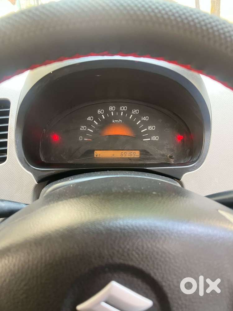 Maruti Suzuki Wagon R Lxi Cng Optional, 2015, Cng & Hybrids