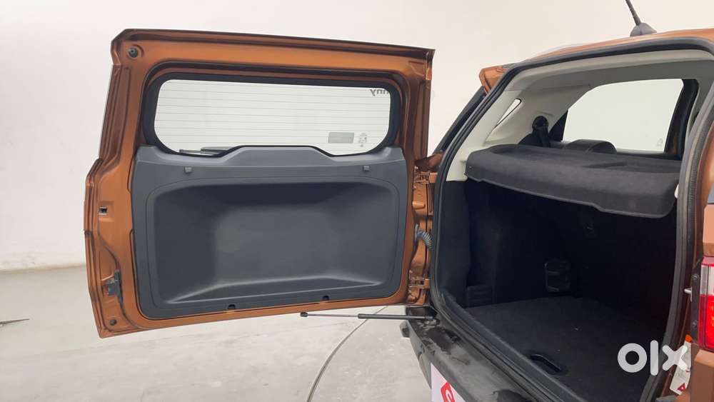 Ford Ecosport [ ] 1.5 Titanium Ti Vct At, 2018, Petrol