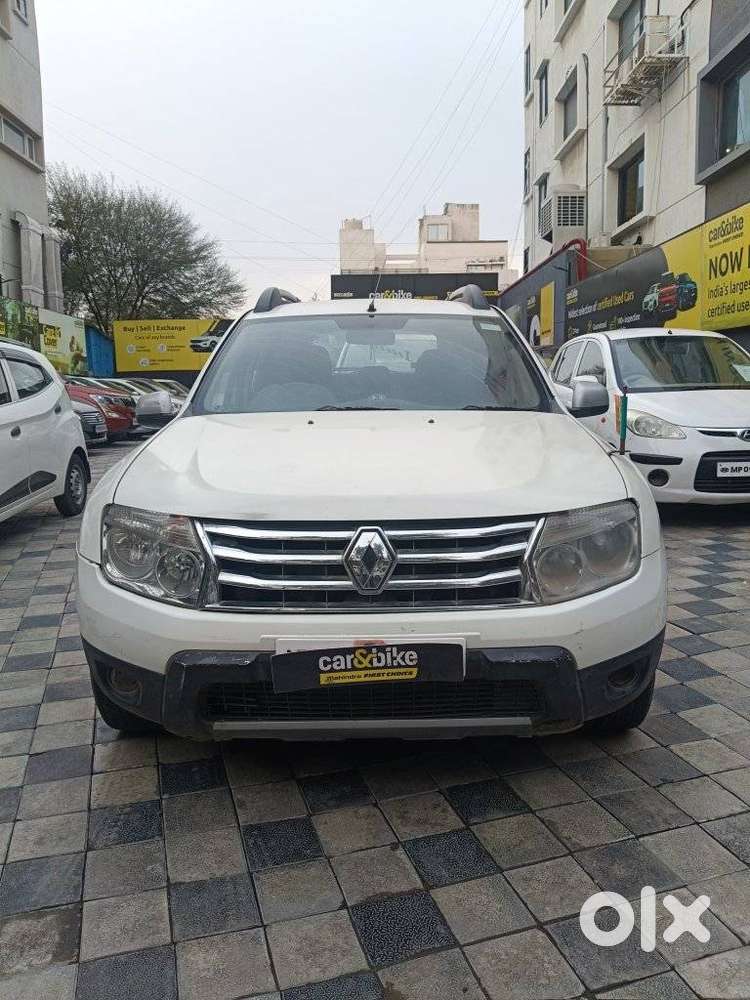 Renault Duster 110ps Diesel Rxz Awd, 2013, Diesel