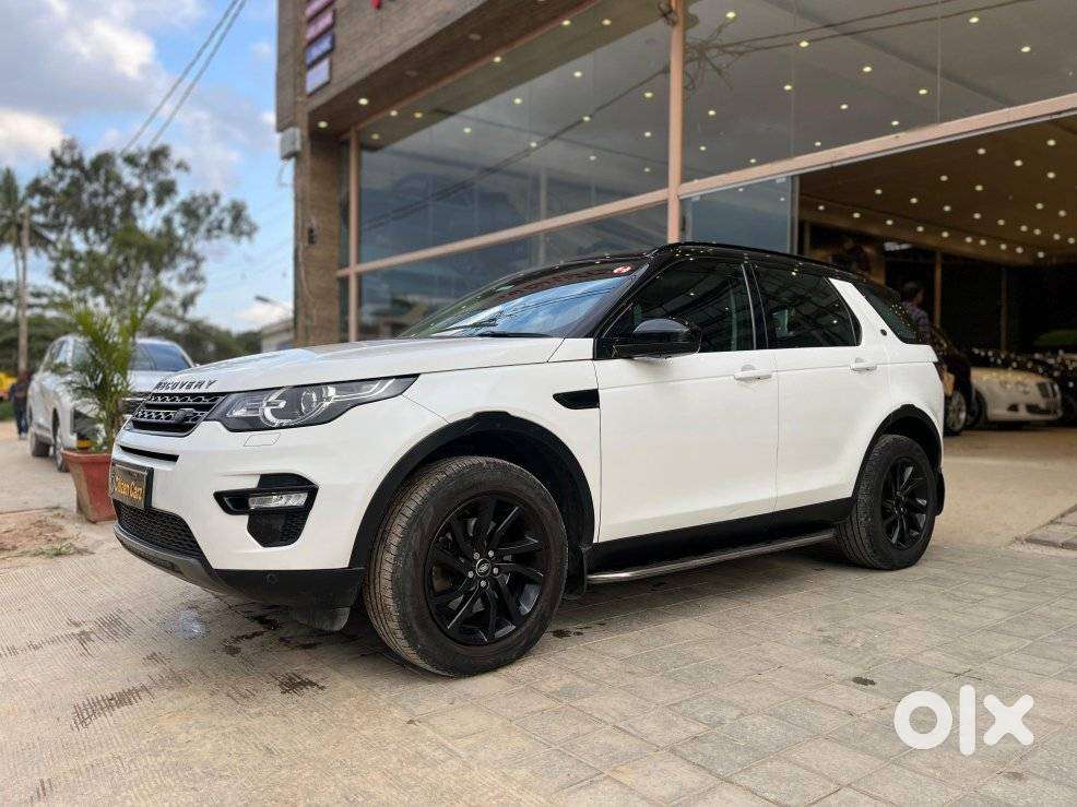 Land Rover Discovery Sport Td4 Se, 2017, Diesel