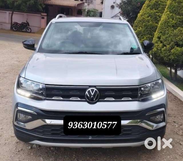 Volkswagen Taigun 1.0 Tsi Highline At, 2023, Petrol