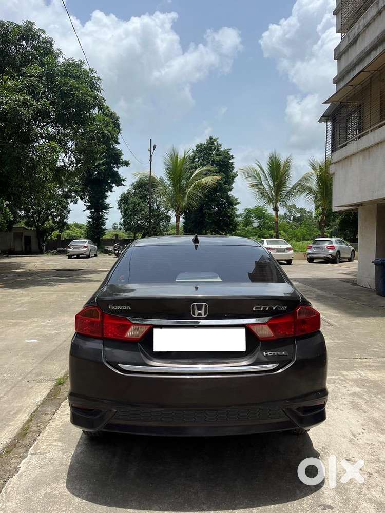 Honda Diesel Car 2014