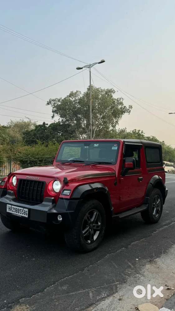 Mahindra Thar, 2023, Diesel