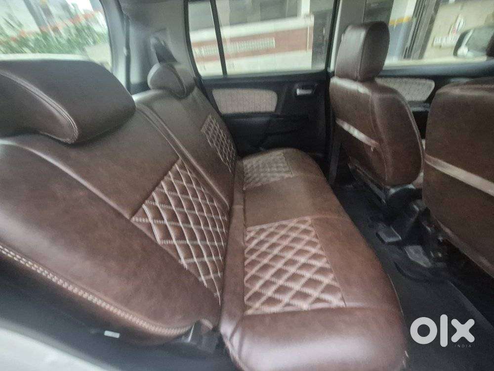 Maruti Suzuki Wagon R Amt Vxi, 2019, Petrol