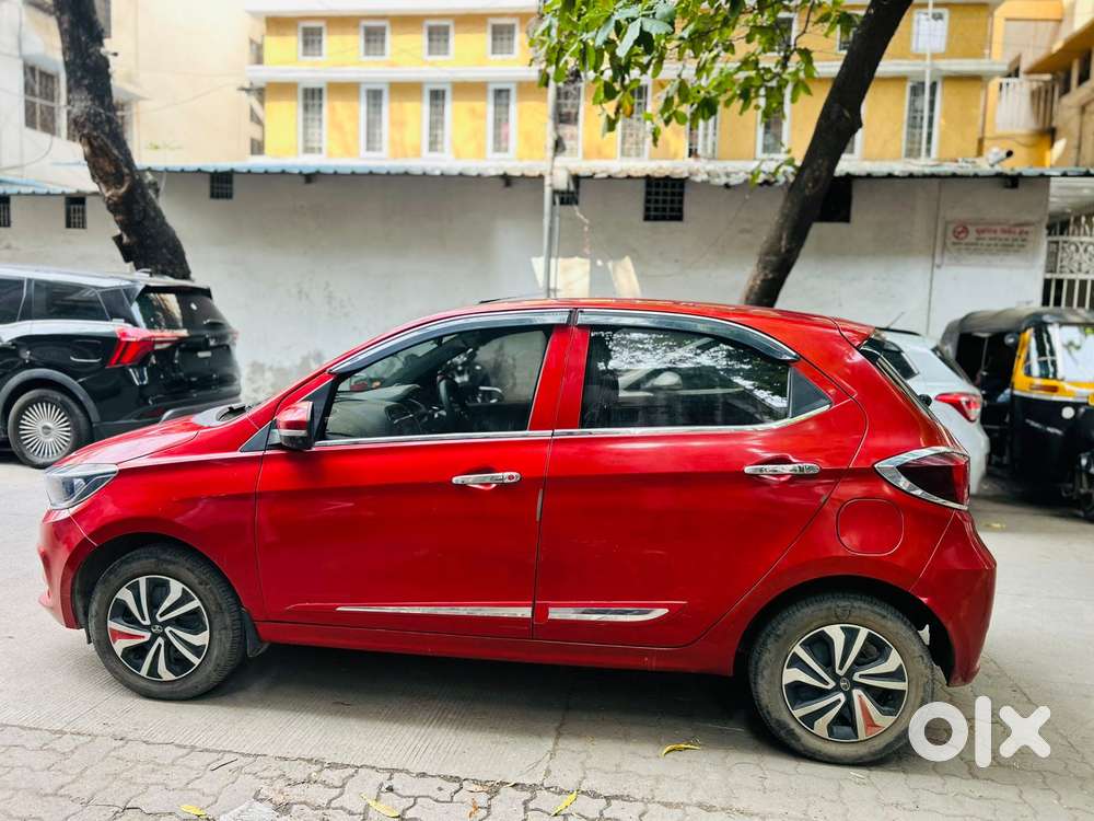 Tata Tiago 1.05 Revotorq Xt Option, 2016, Petrol
