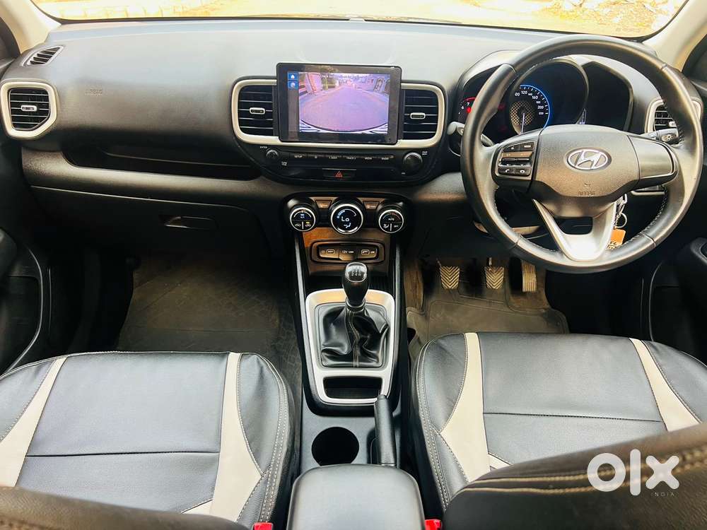 Hyundai Venue S Mt 1.2 Kappa, 2022, Petrol