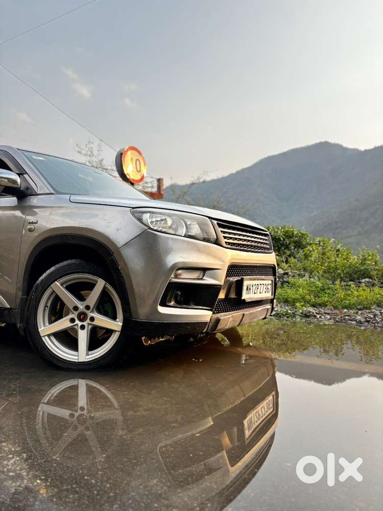Maruti Suzuki Brezza Ldi 2018