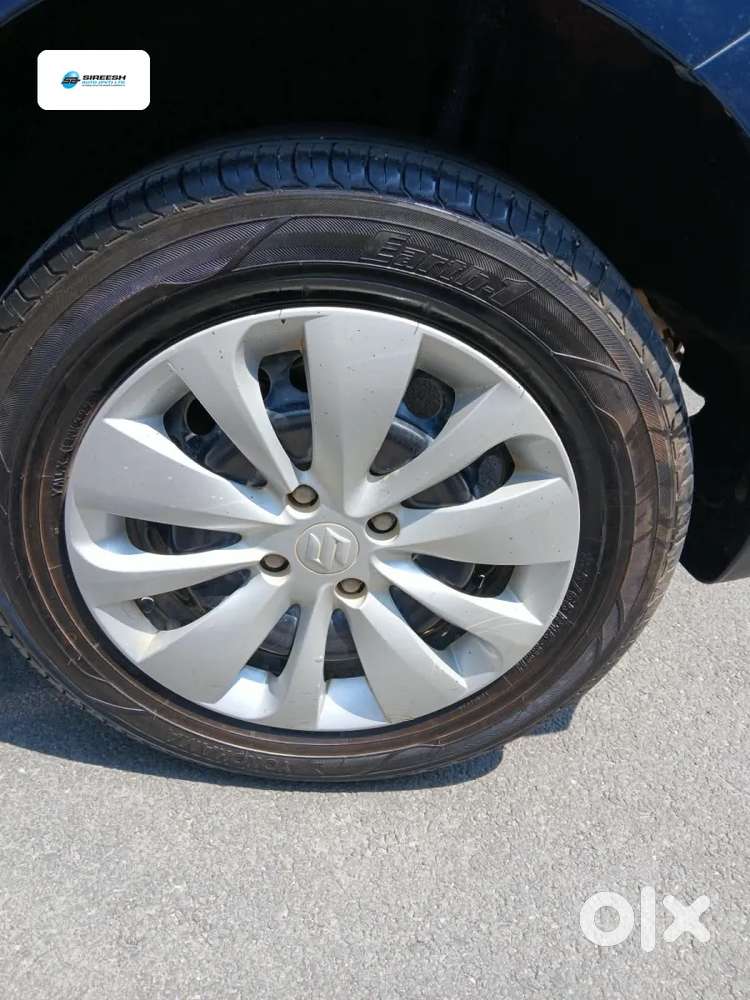 Maruti Suzuki Baleno Delta, 2017, Petrol