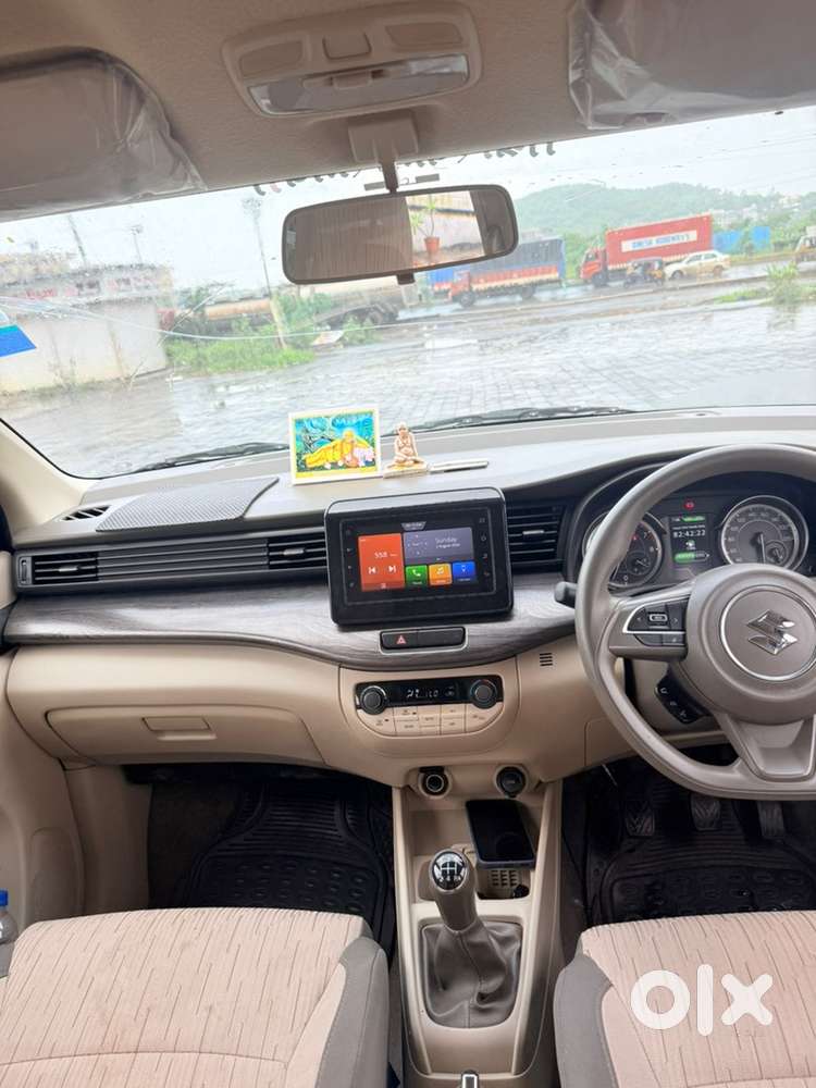 Maruti Suzuki Ertiga 2022