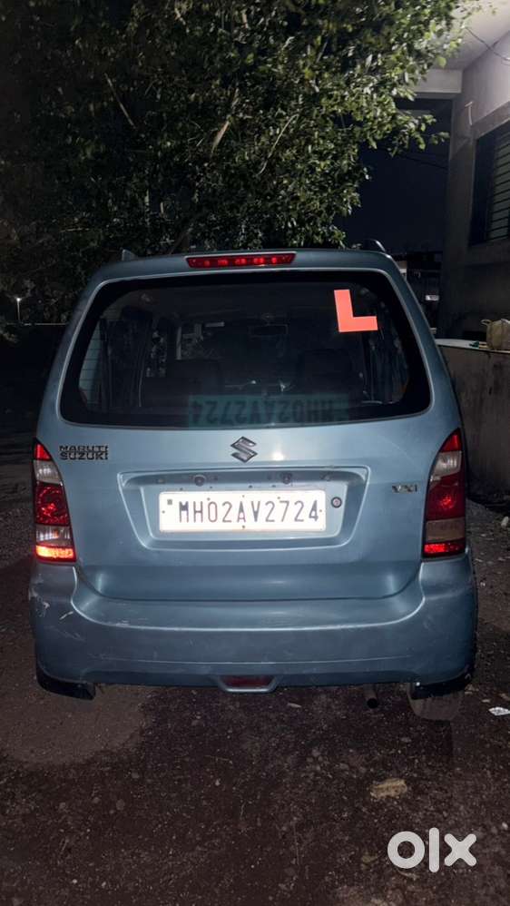 Maruti Suzuki Wagon R Flex Fuel Petrol 11080 Km Driven